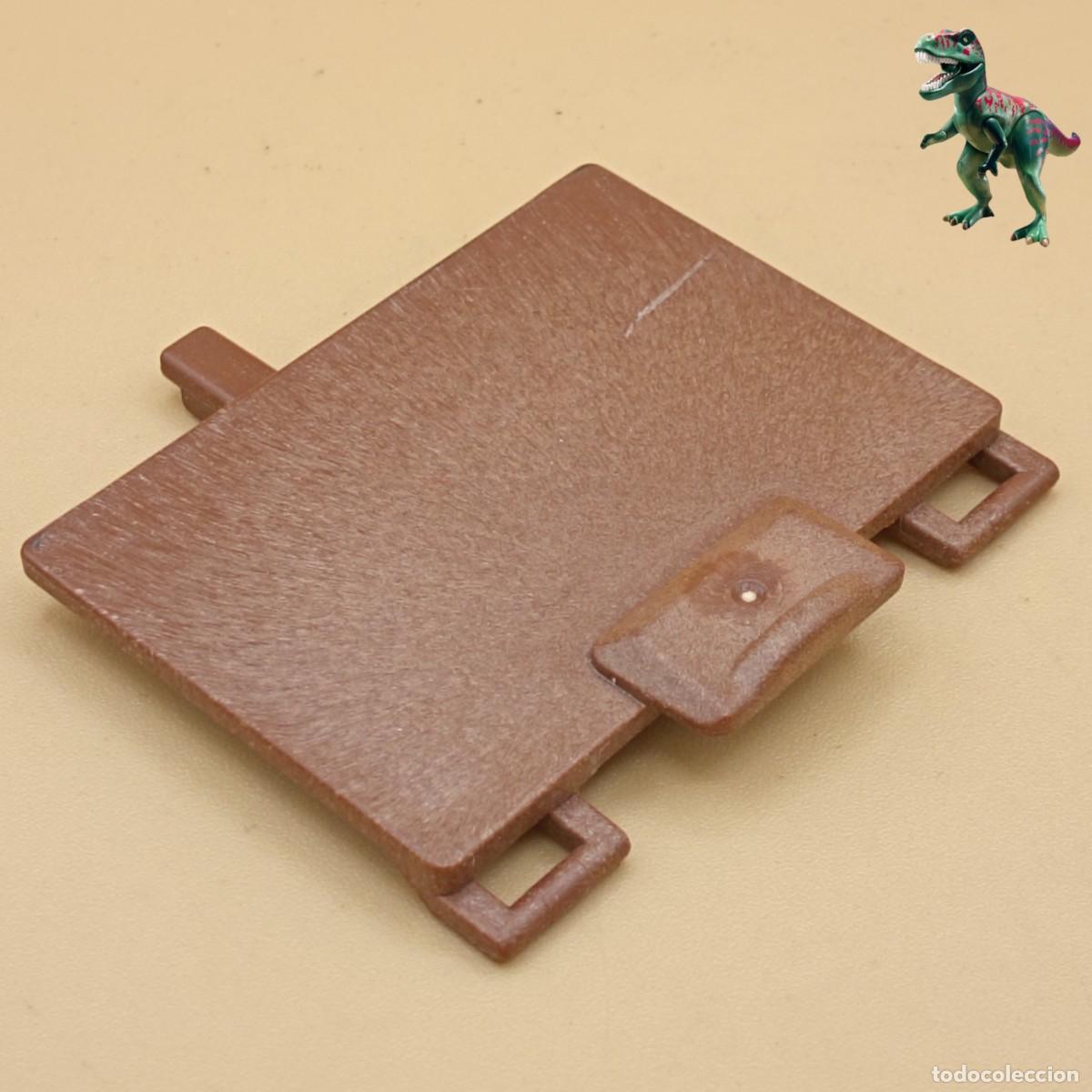 Playmobil: Playmobil trampilla escotilla tapa suelo castillo medieval fuerte 4294