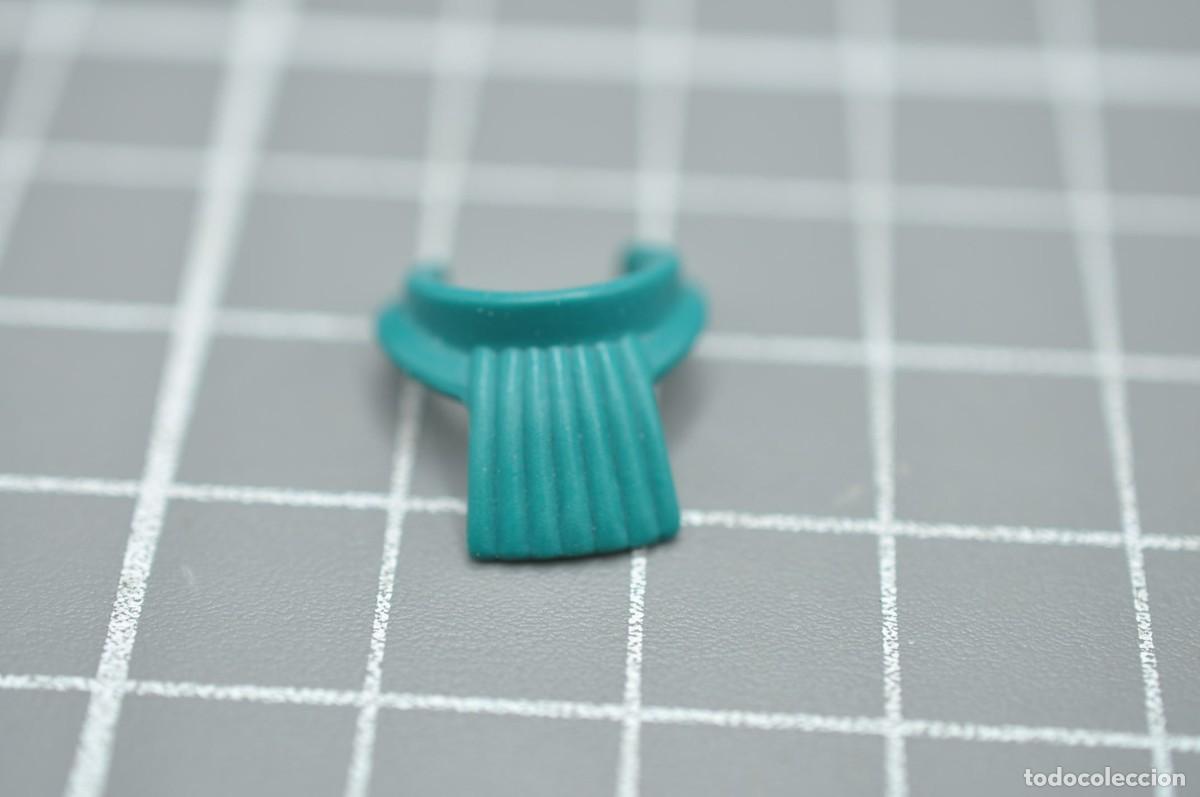 Playmobil: CJ1308 Playmobil, collar verde mujer