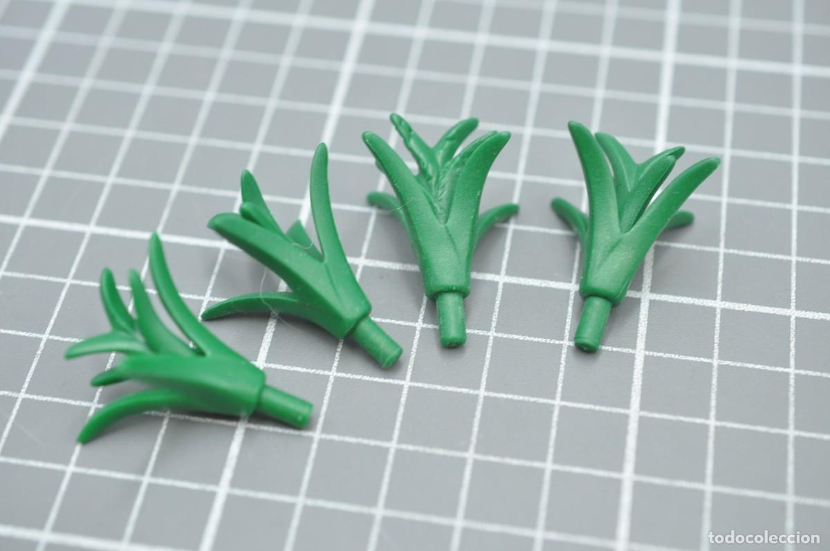 Playmobil: cj1506 Playmobil, 4 plantas 2 piezas