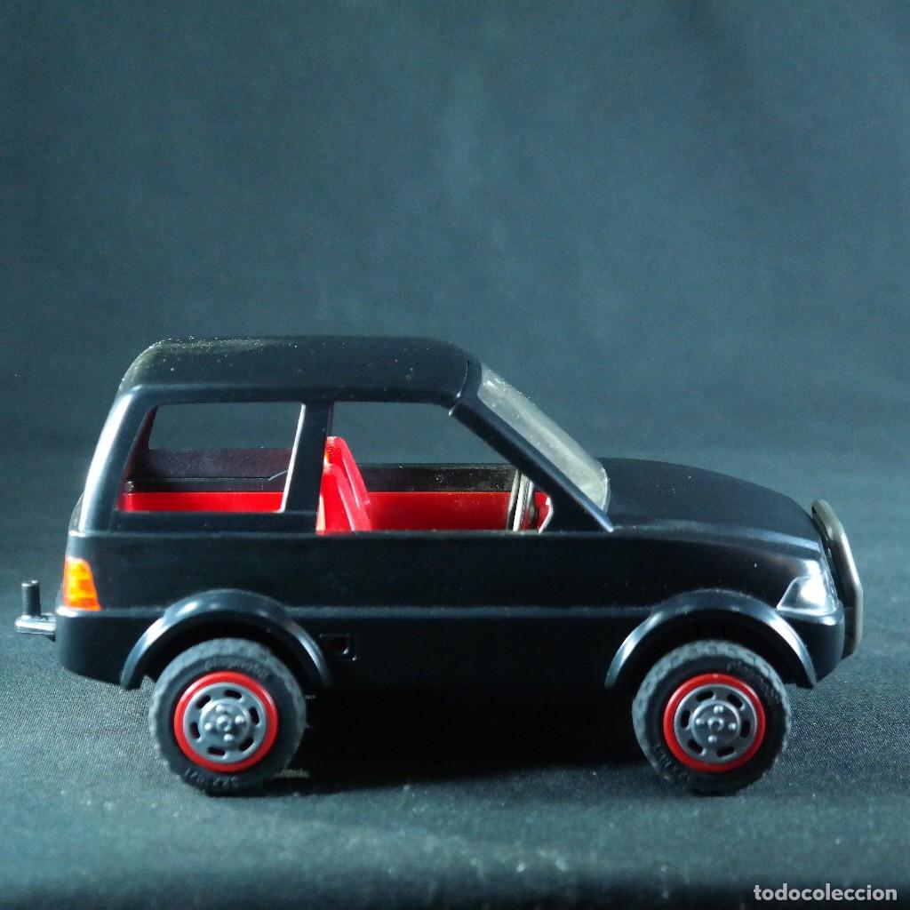 Playmobil: Playmobil auto coche negro ☼