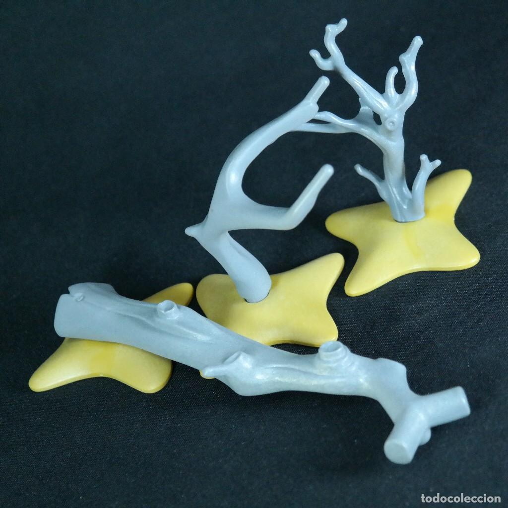 Playmobil: Playmobil arboles secos ☼
