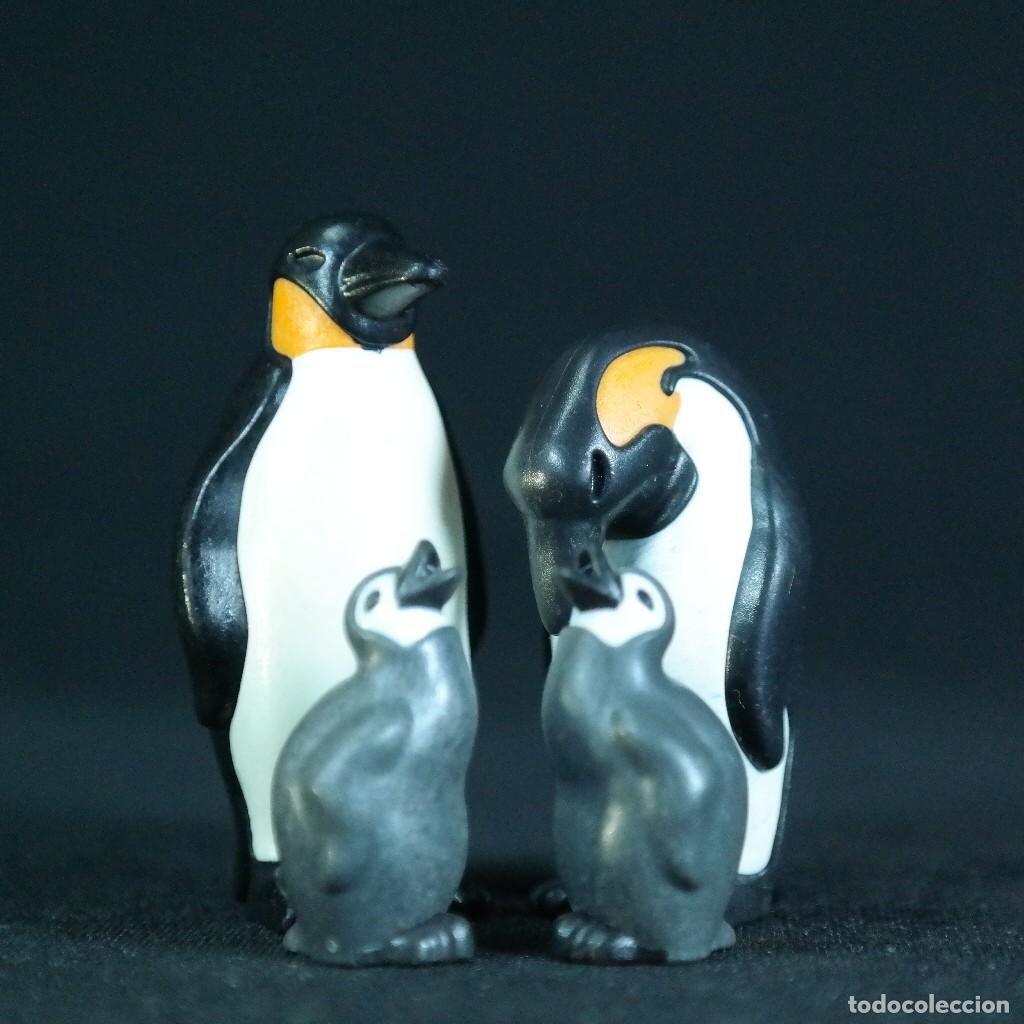 Playmobil: Playmobil familia pinguinos ☼
