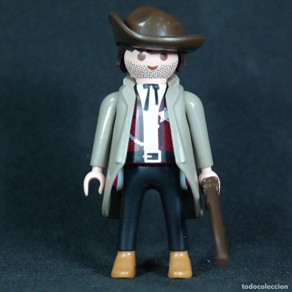 Playmobil: Playmobil vaquero con rifle ☼