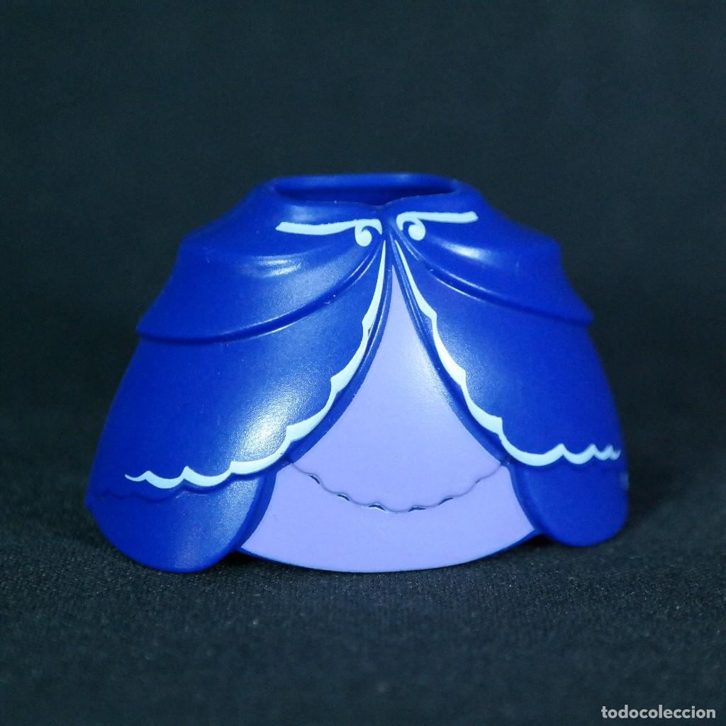 Playmobil: Playmobil falda princesa ☼