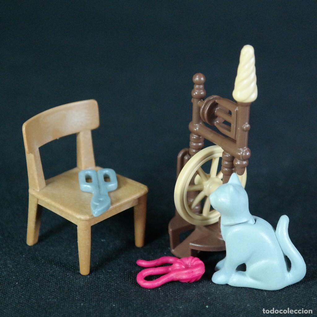 Playmobil: Playmobil huzo con gato ☼