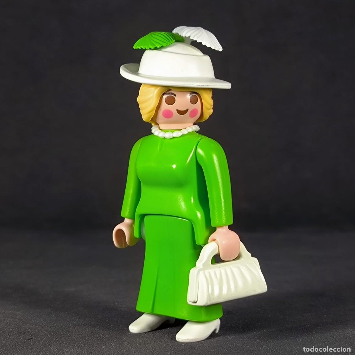 Playmobil: Playmobil dama victoriana ☼