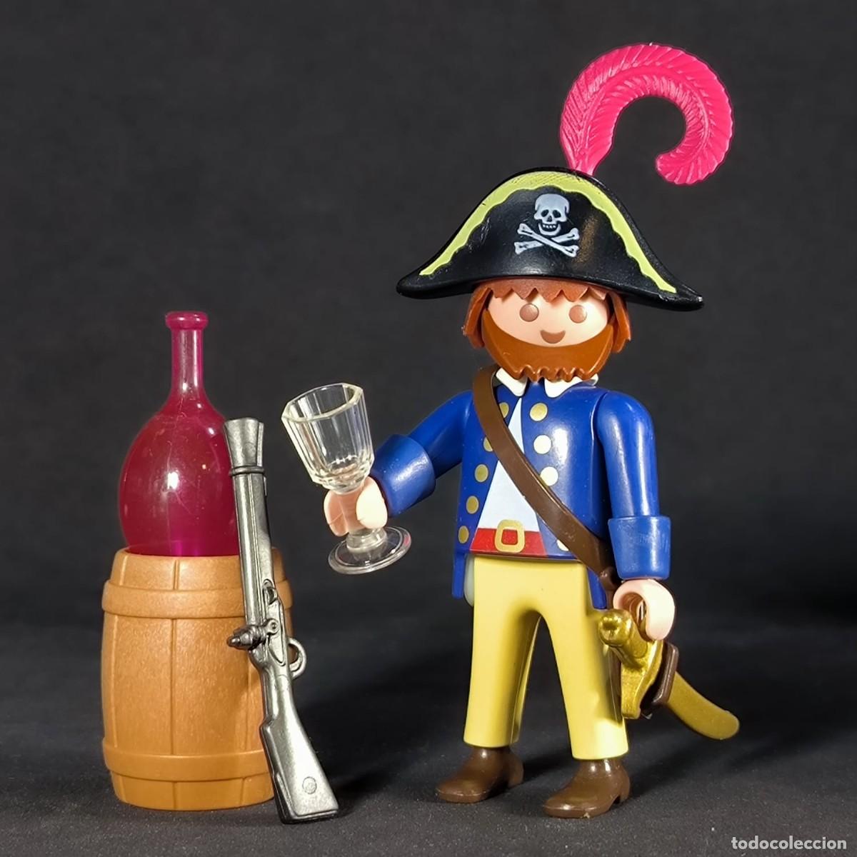 Playmobil: Playmobil pirata ref 3791 ☼