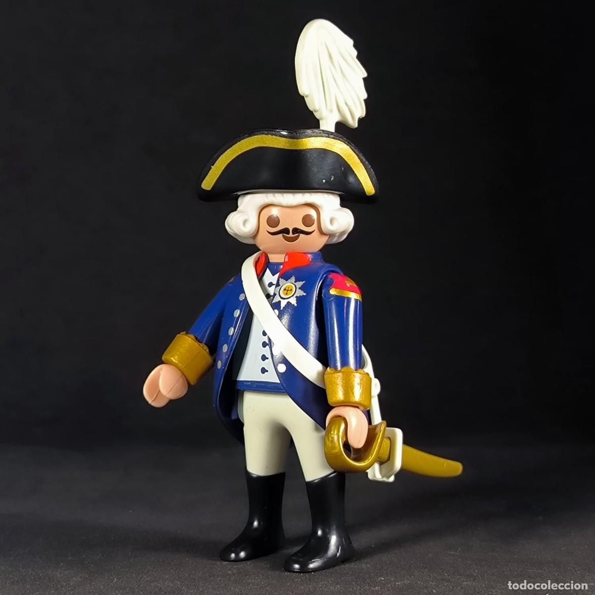 Playmobil: Playmobil soldado frances ☼