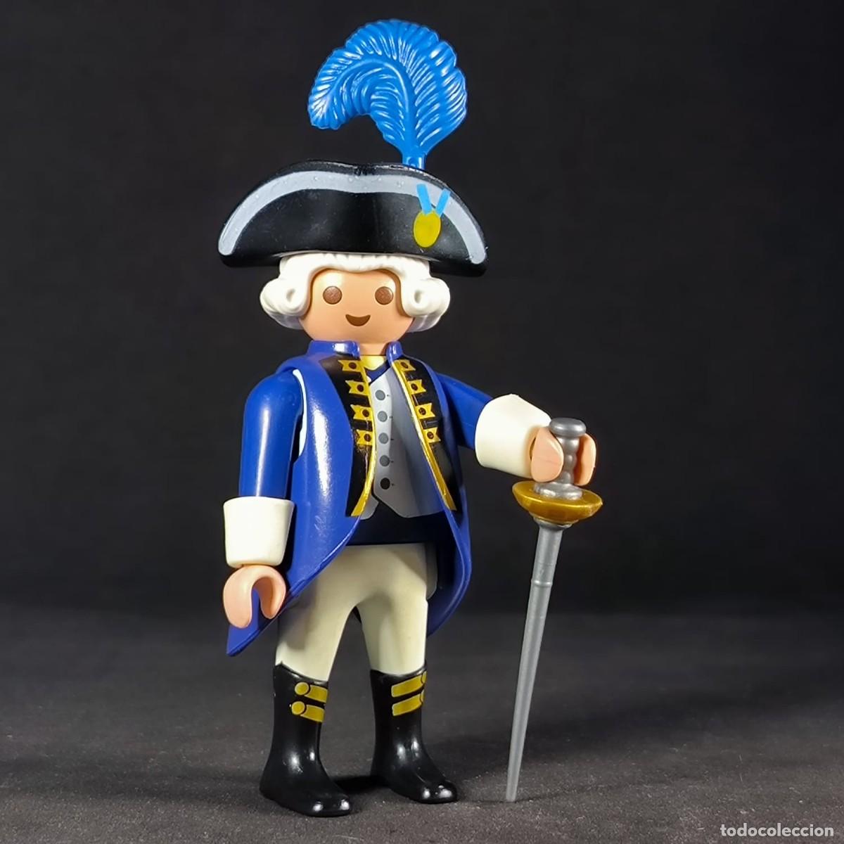 Playmobil: Playmobil soldado con espada ☼