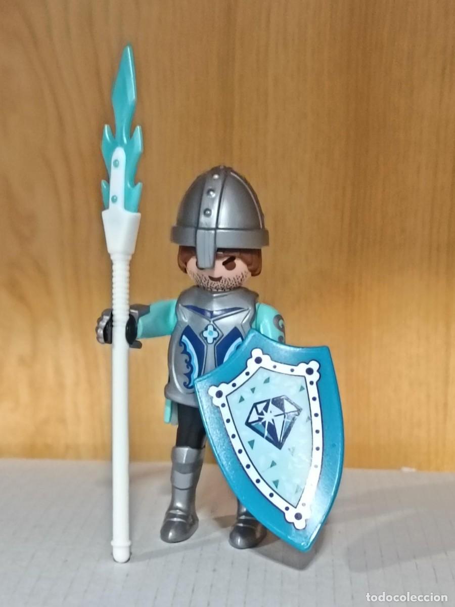 Playmobil: PLAYMOBIL SOLDADO DEL HIELO - 9/11/15