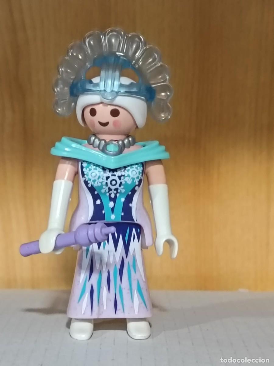 Playmobil: PLAYMOBIL REINA DEL HIELO - 9/11/15