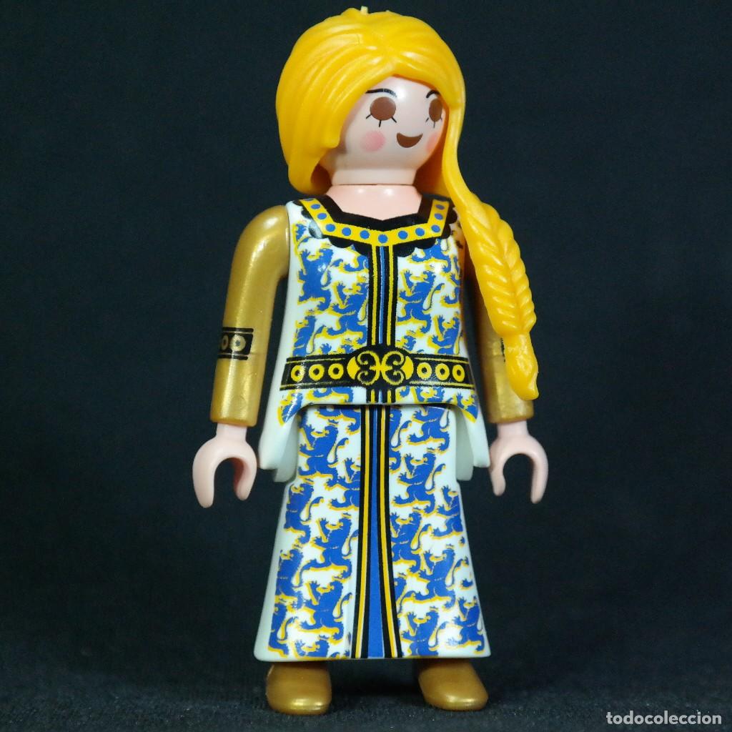 Playmobil: Playmobil doncella medieval ☼