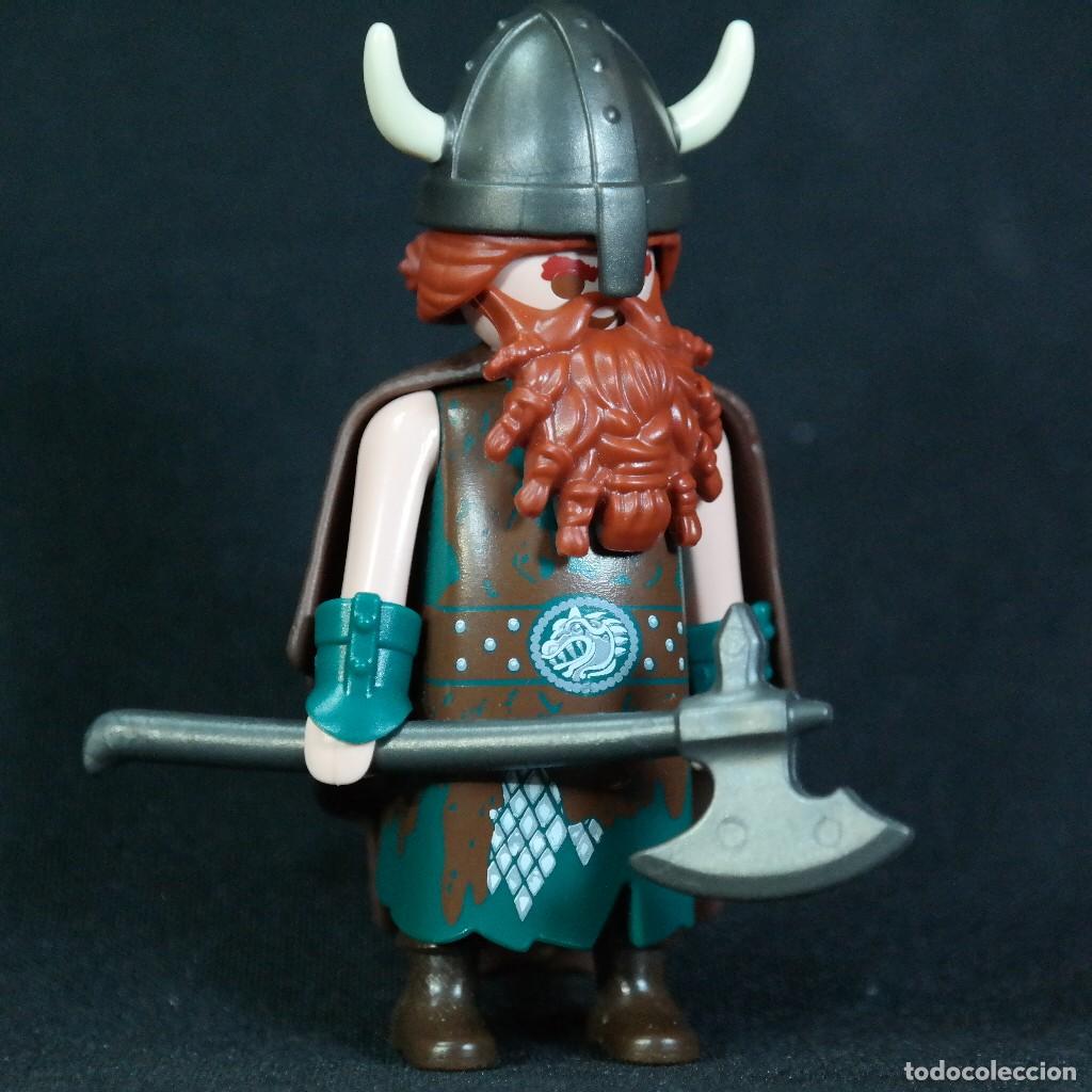 Playmobil: Playmobil barbaro gordo ☼