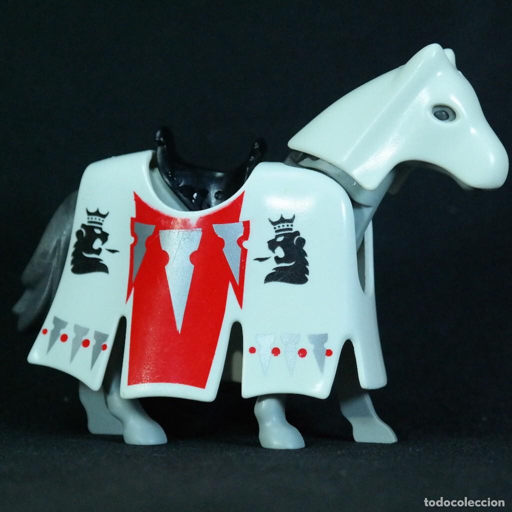 Playmobil: Playmobil caballo medieval ☼