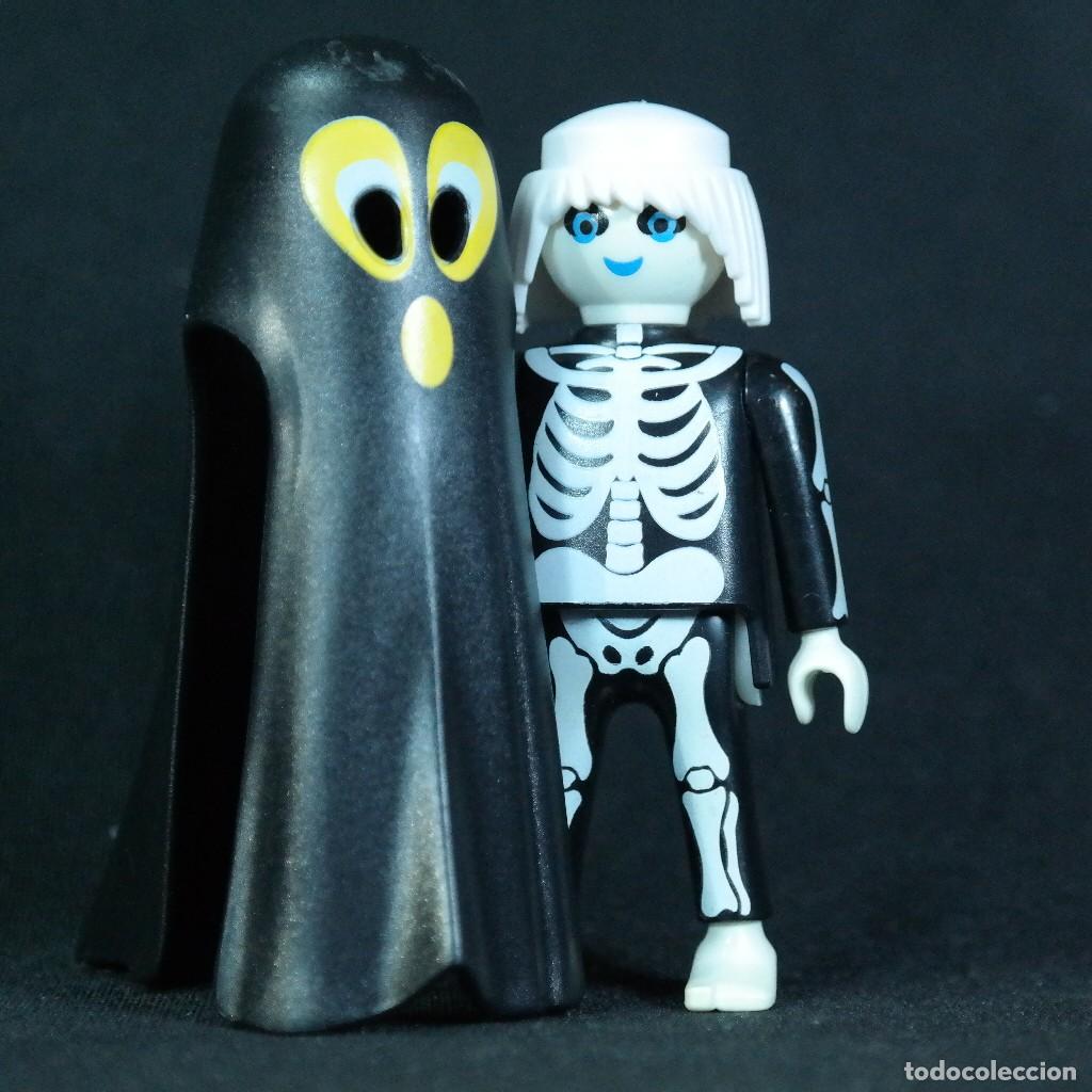 Playmobil: Playmobil fantasma con capa ☼