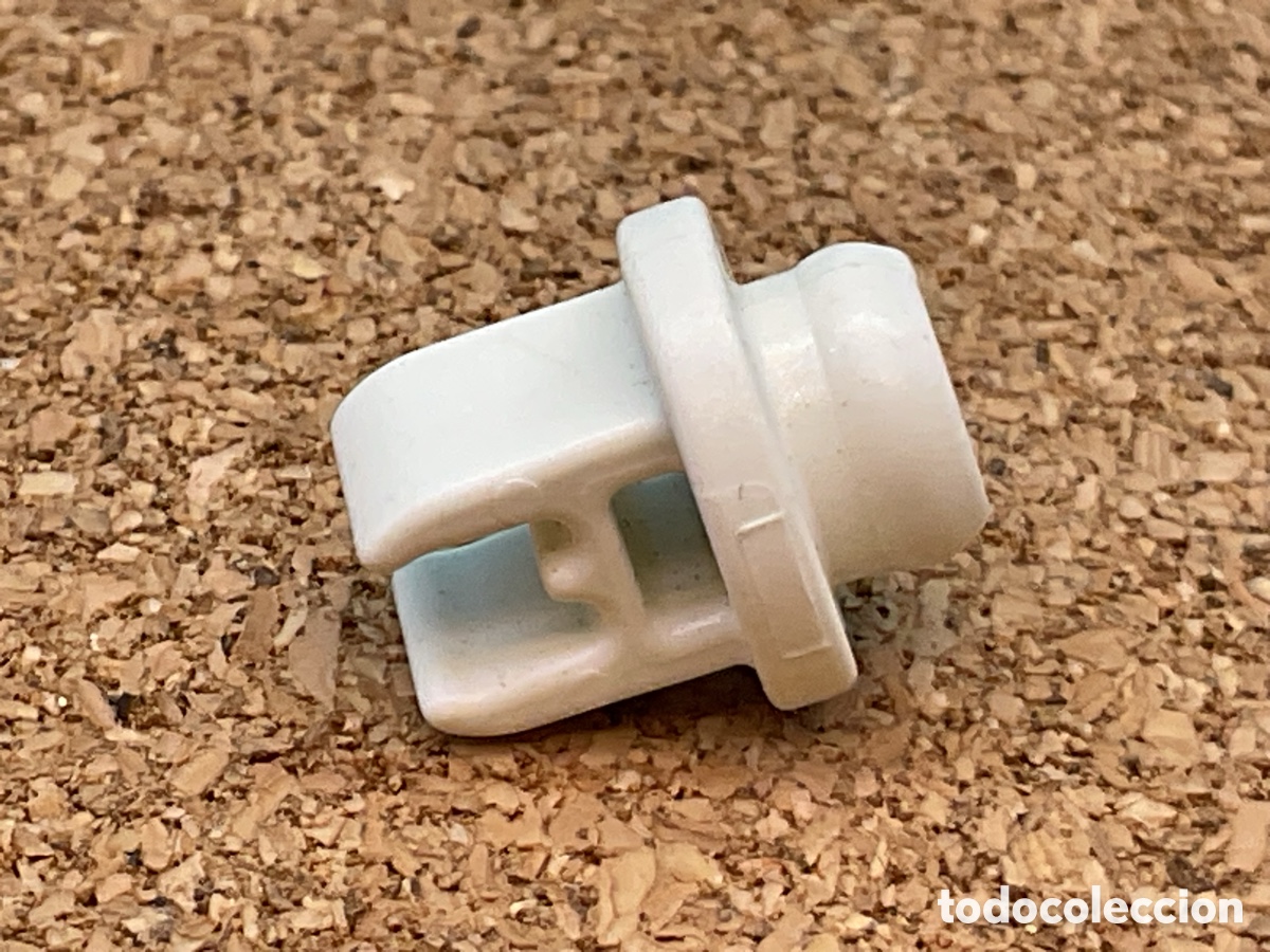 Playmobil: ACCESORIO PLAYMOBIL. CLIP SISTEMA SISTEM CIERRE PINZA CON ABRAZADERA.