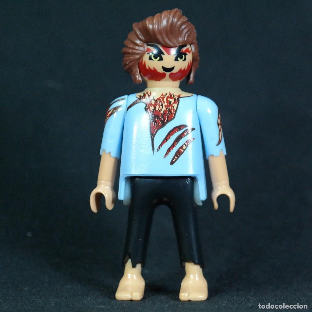 Playmobil: Playmobil hombre lobo ☼
