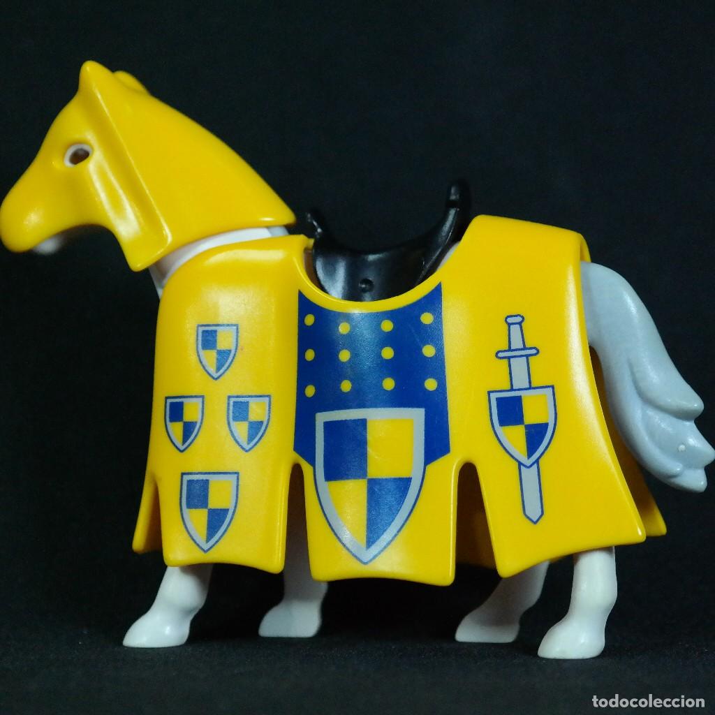 Playmobil: Playmobil caballo medieval ☼
