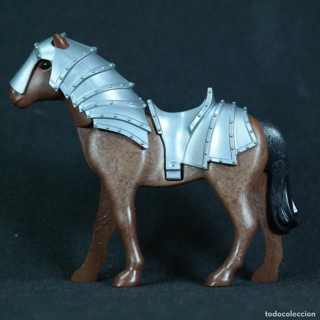 Playmobil: Playmobil caballo medieval ☼