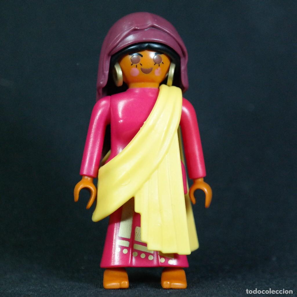 Playmobil: Playmobil mujer india ☼