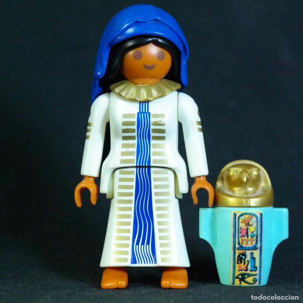 Playmobil: Playmobil mujer india con velo ☼