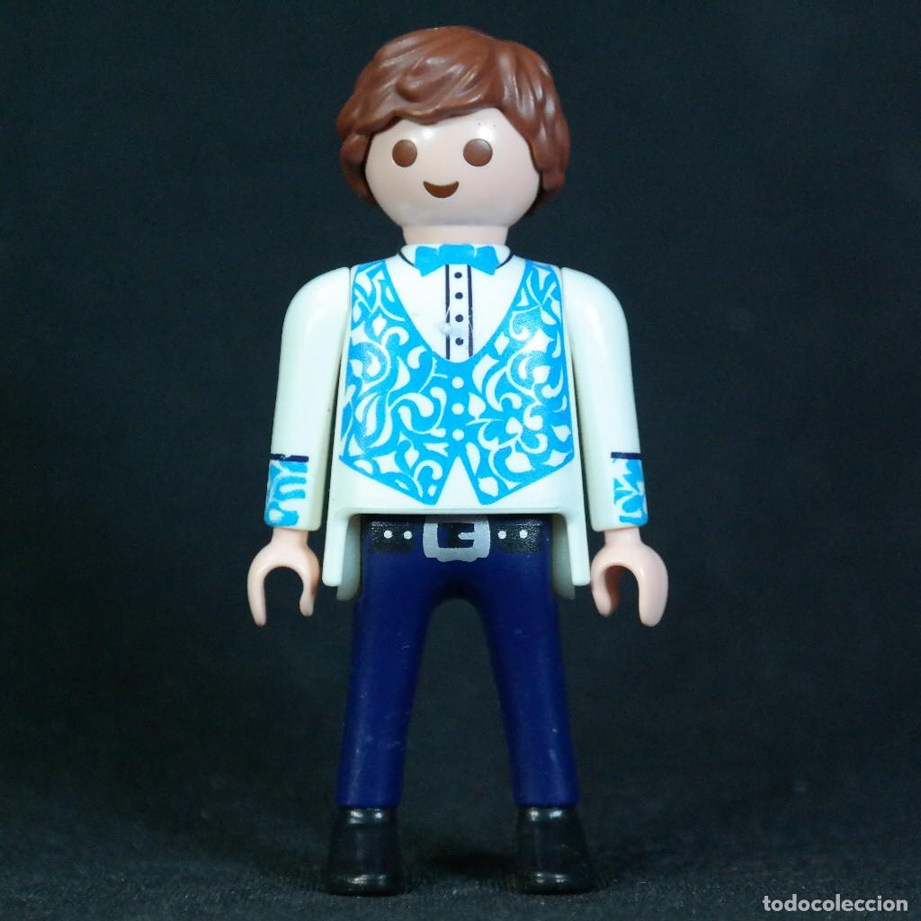 Playmobil: Playmobil caballero ☼