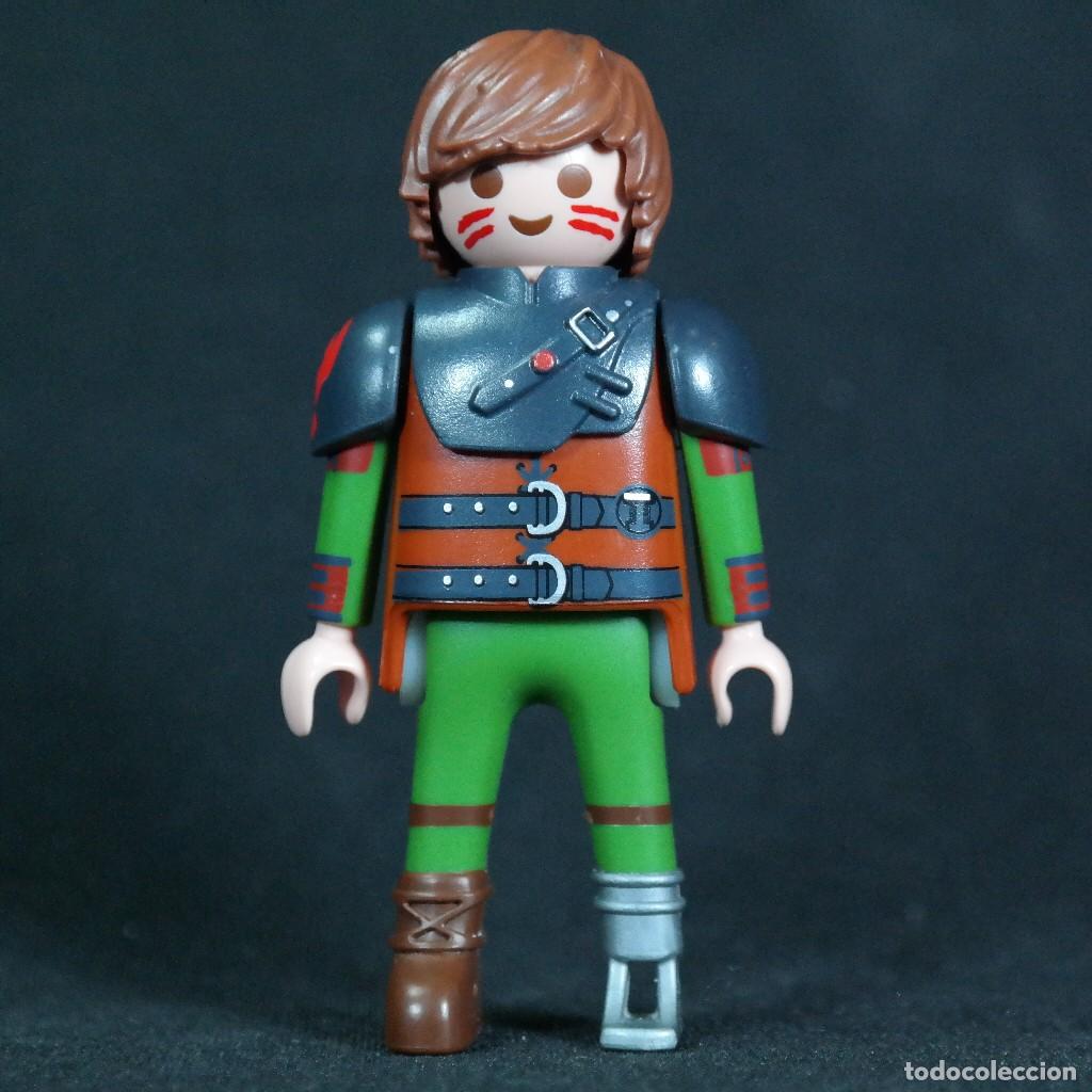 Playmobil: Playmobil como entrenar a mi drafon Hipo ☼
