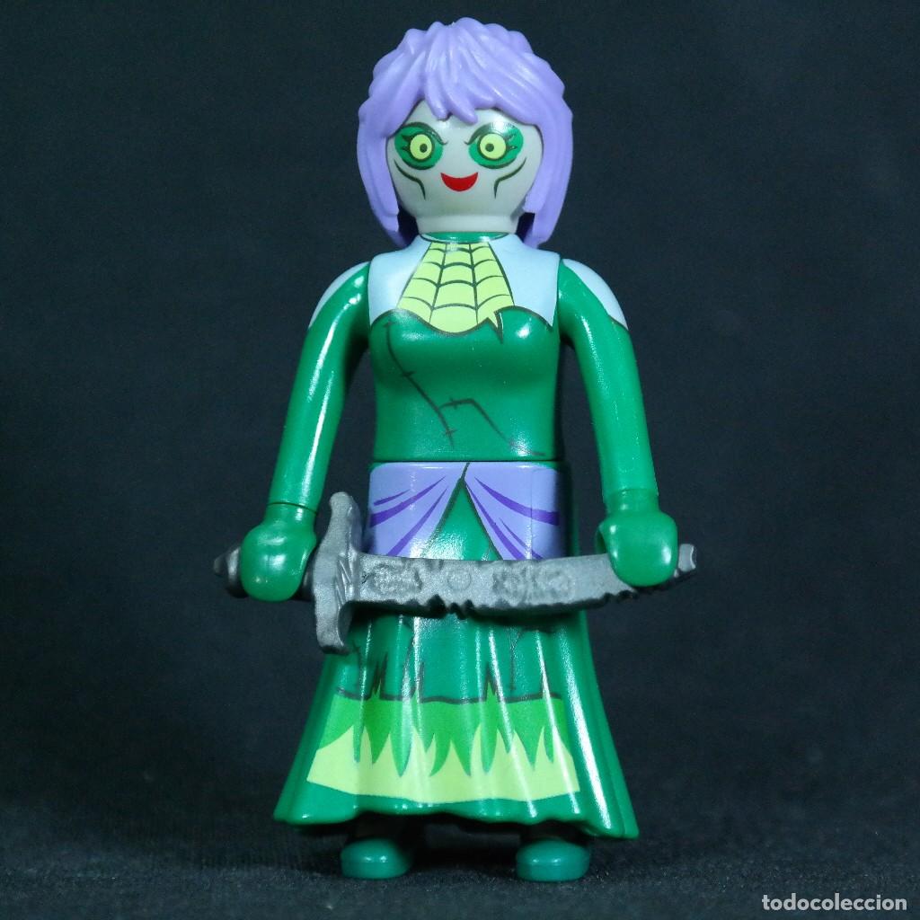 Playmobil: Playmobil chica fantasma ☼