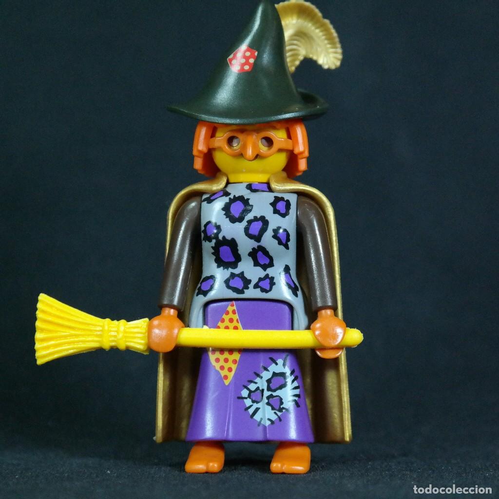 Playmobil: Playmobil bruja con capa ☼