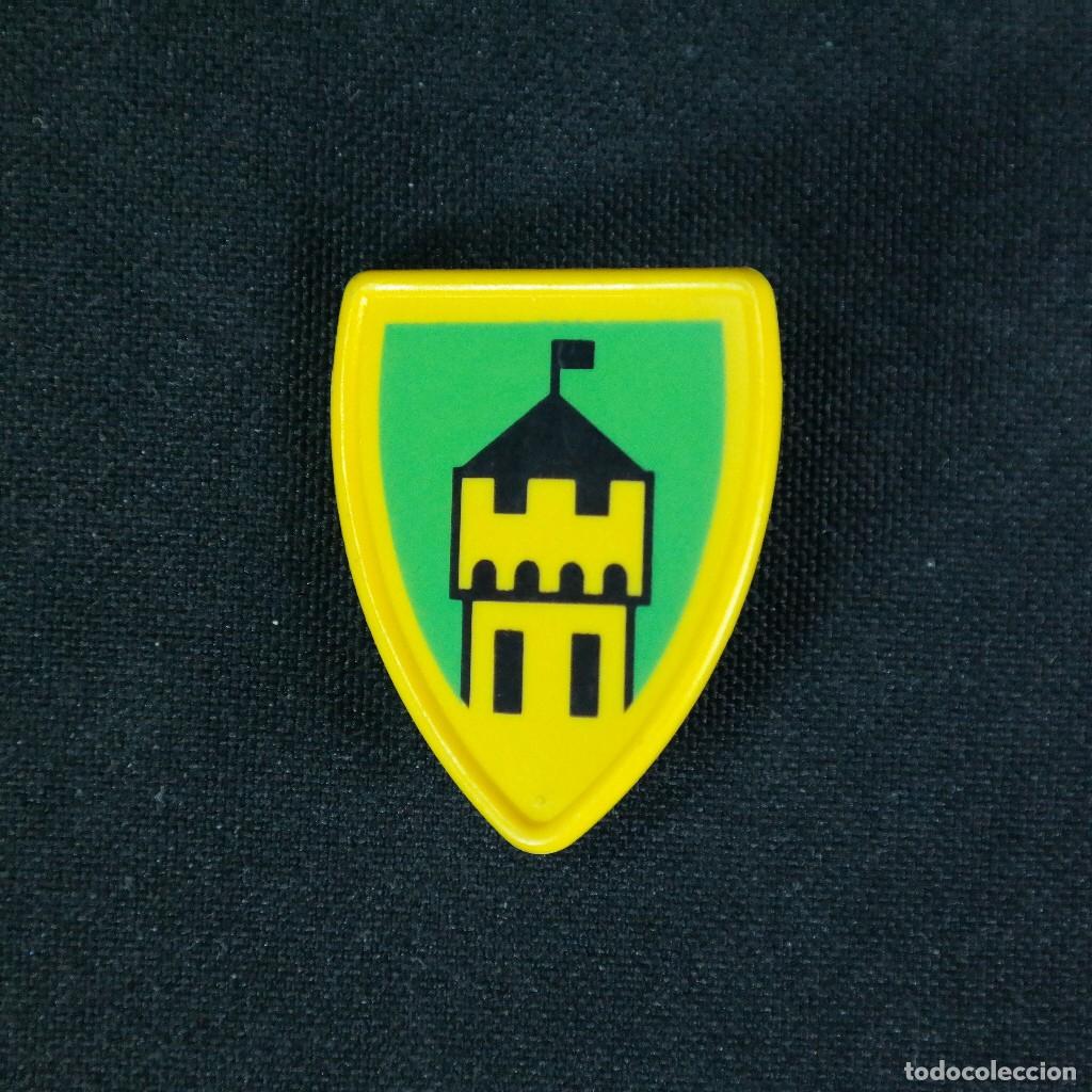 Playmobil: Playmobil escudo orden de torre ☼