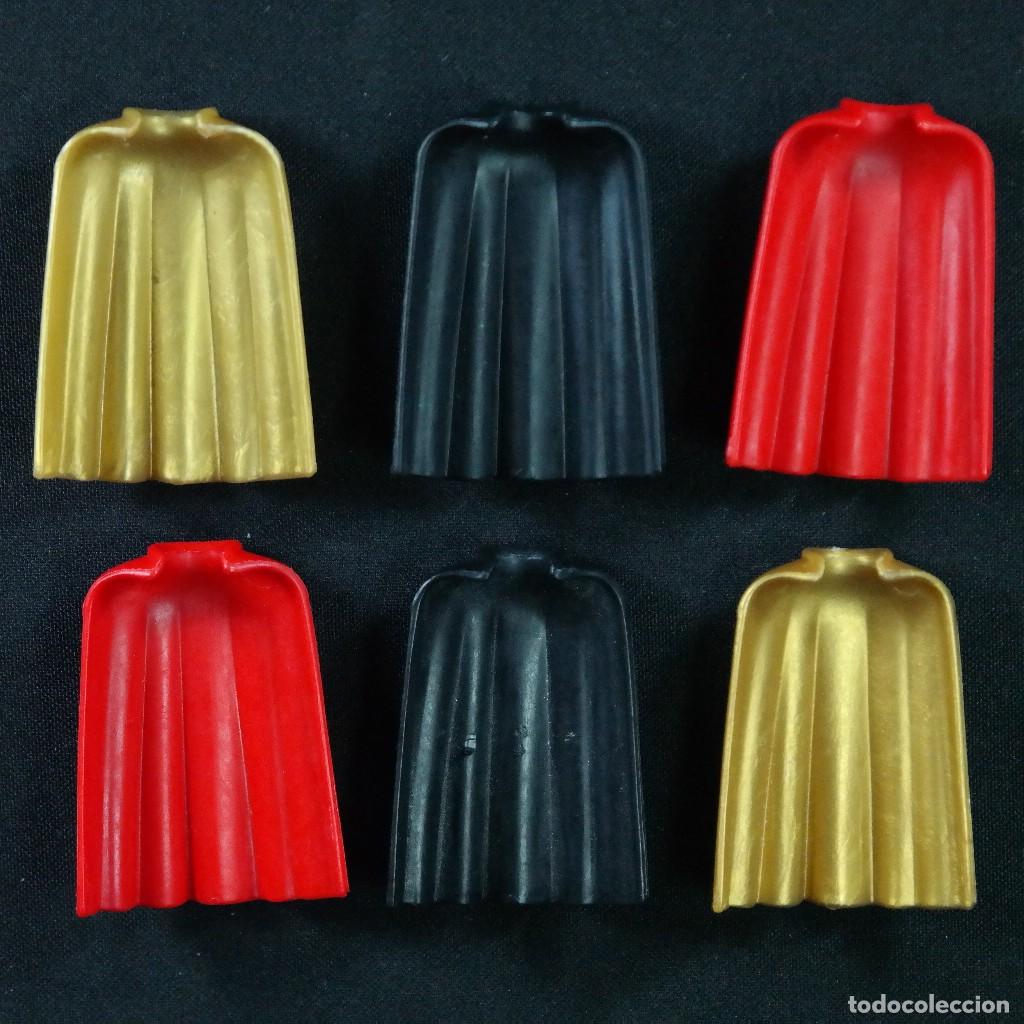 Playmobil: Playmobil 6 capas largas ☼