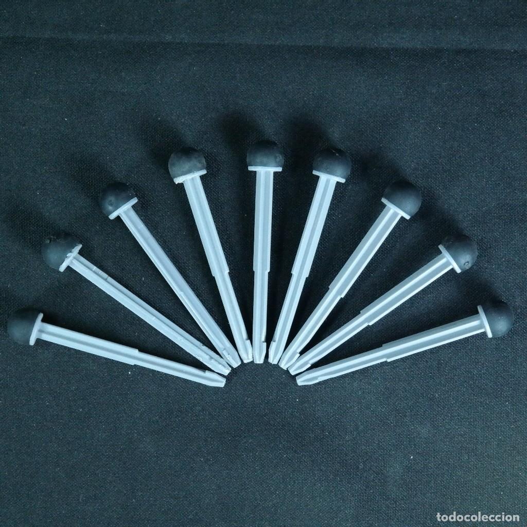 Playmobil: Playmobil 6 balas de ca&ntilde;on ☼