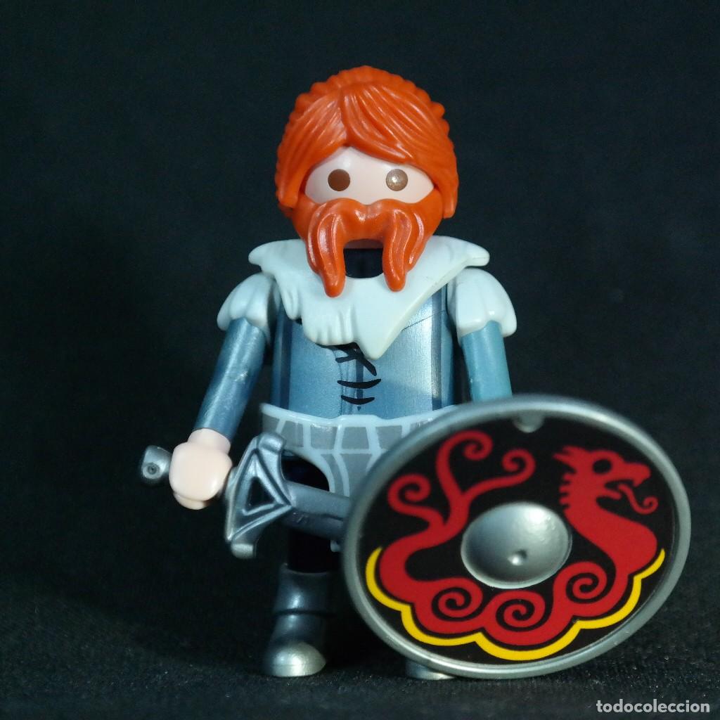 Playmobil: Playmobil vikingo enano ☼