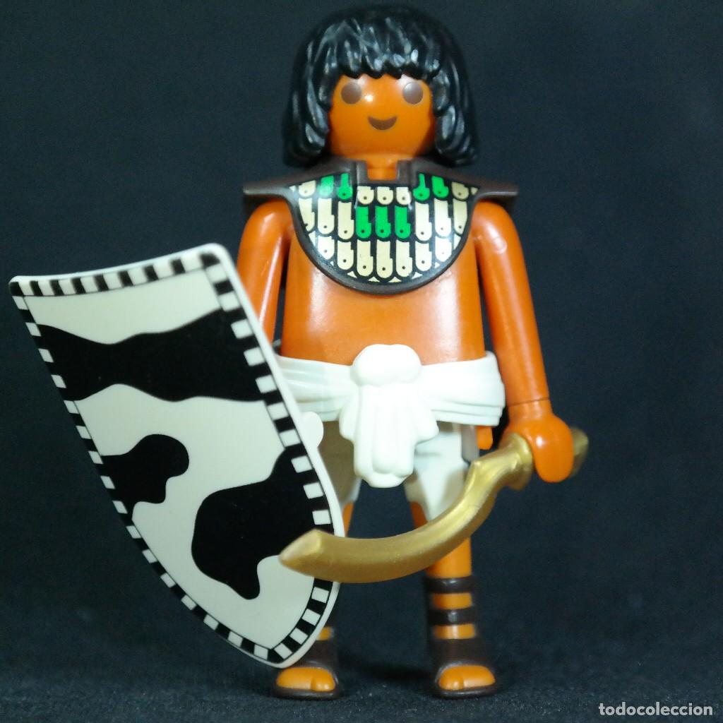 Playmobil: Playmobil soladdo egipcio ☼