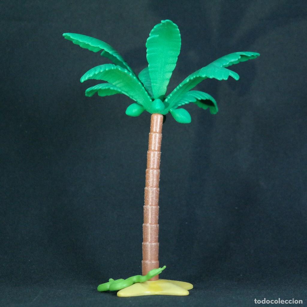 Playmobil: Playmobil palmera con serpiente ☼