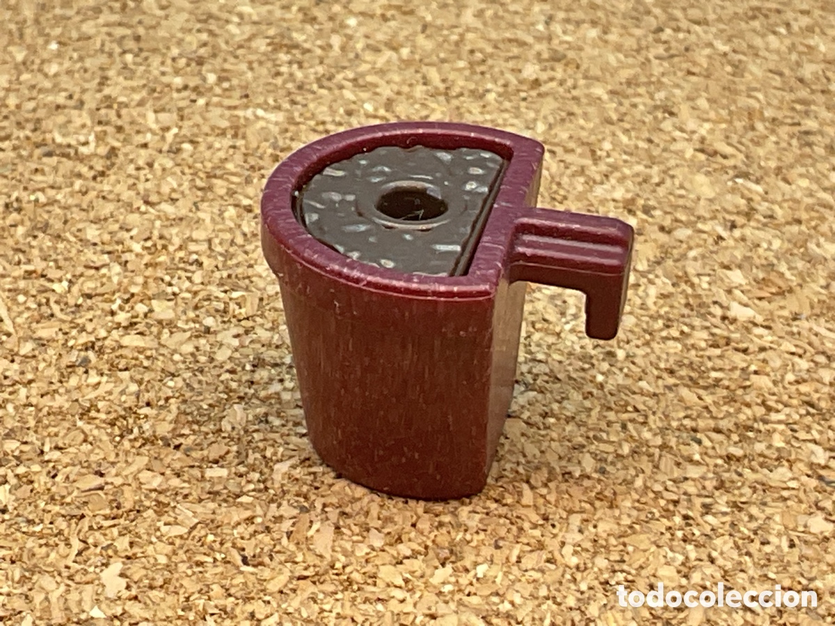Playmobil: ACCESORIO PLAYMOBIL . MACETA COLGANTE.