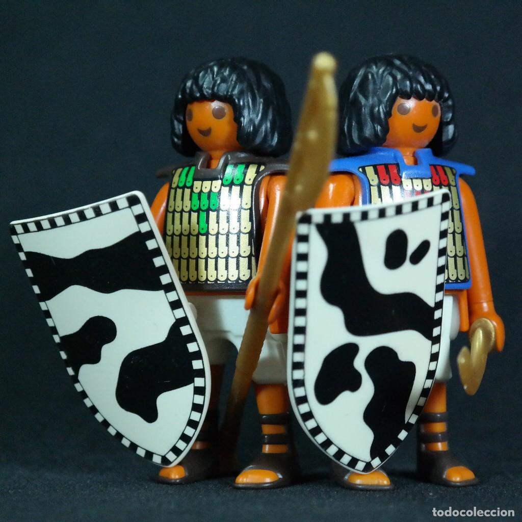 Playmobil: Playmobil dos soldados egipcios ☼