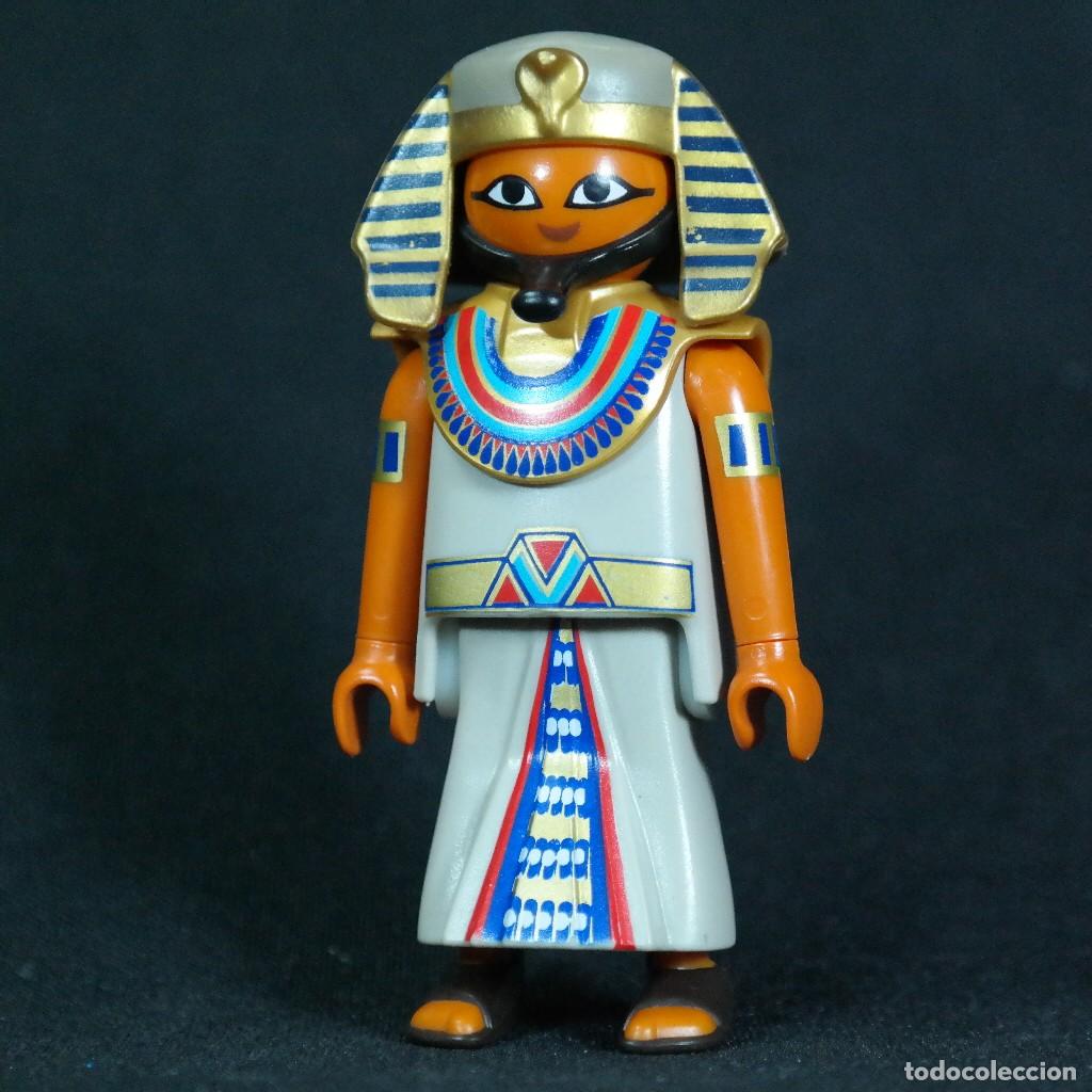 Playmobil: Playmobil figura egipcia ☼