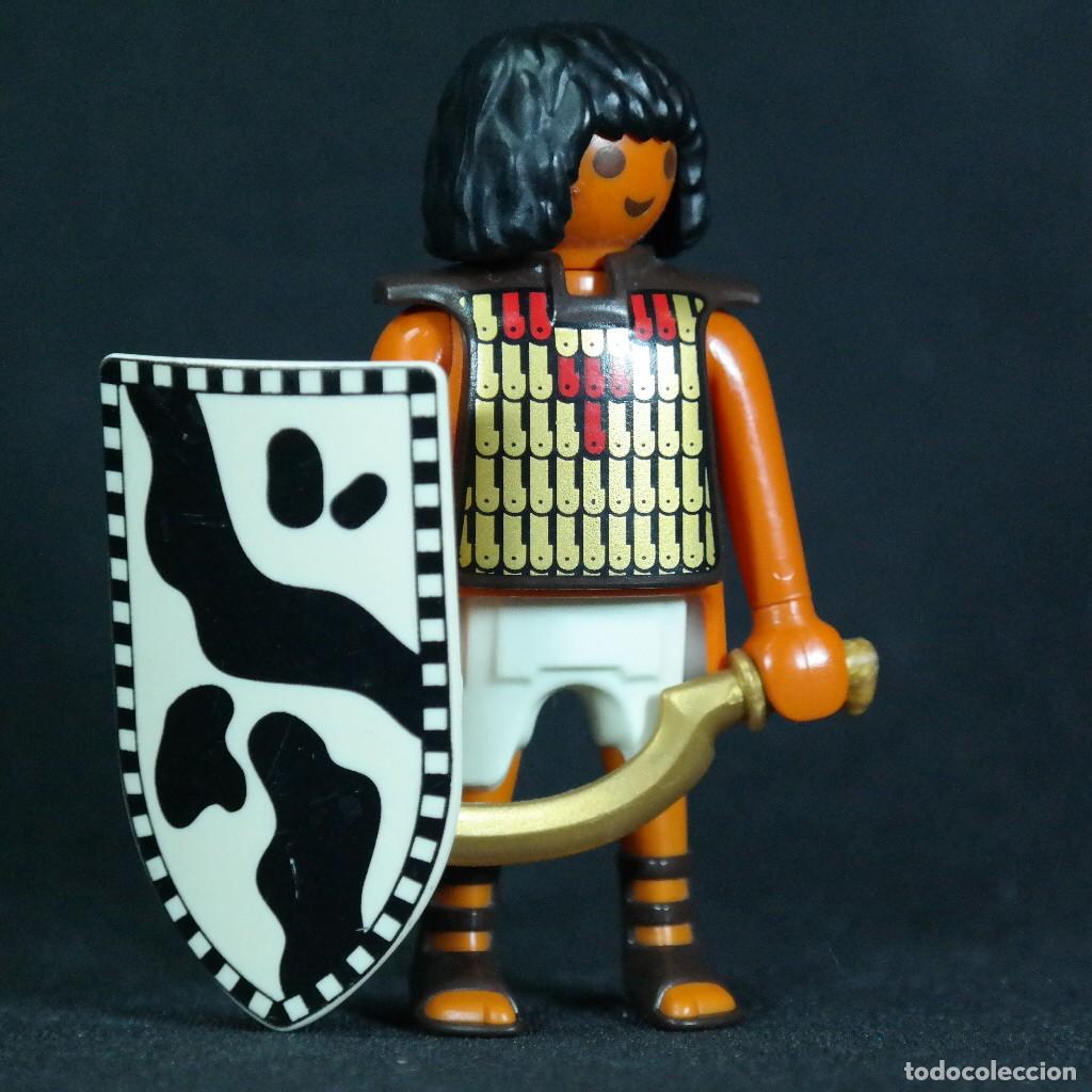 Playmobil: Playmobil soldado egipcio ☼