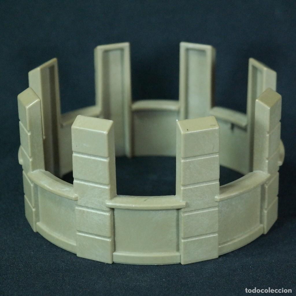 Playmobil: Playmobil tope de torre circular ☼