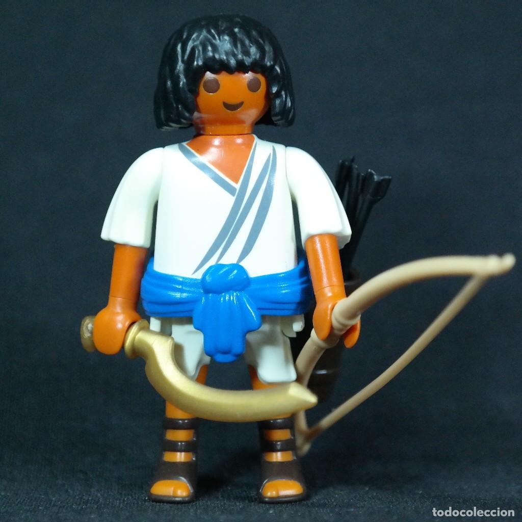 Playmobil: Playmobil soldado egipcio con flecha ☼