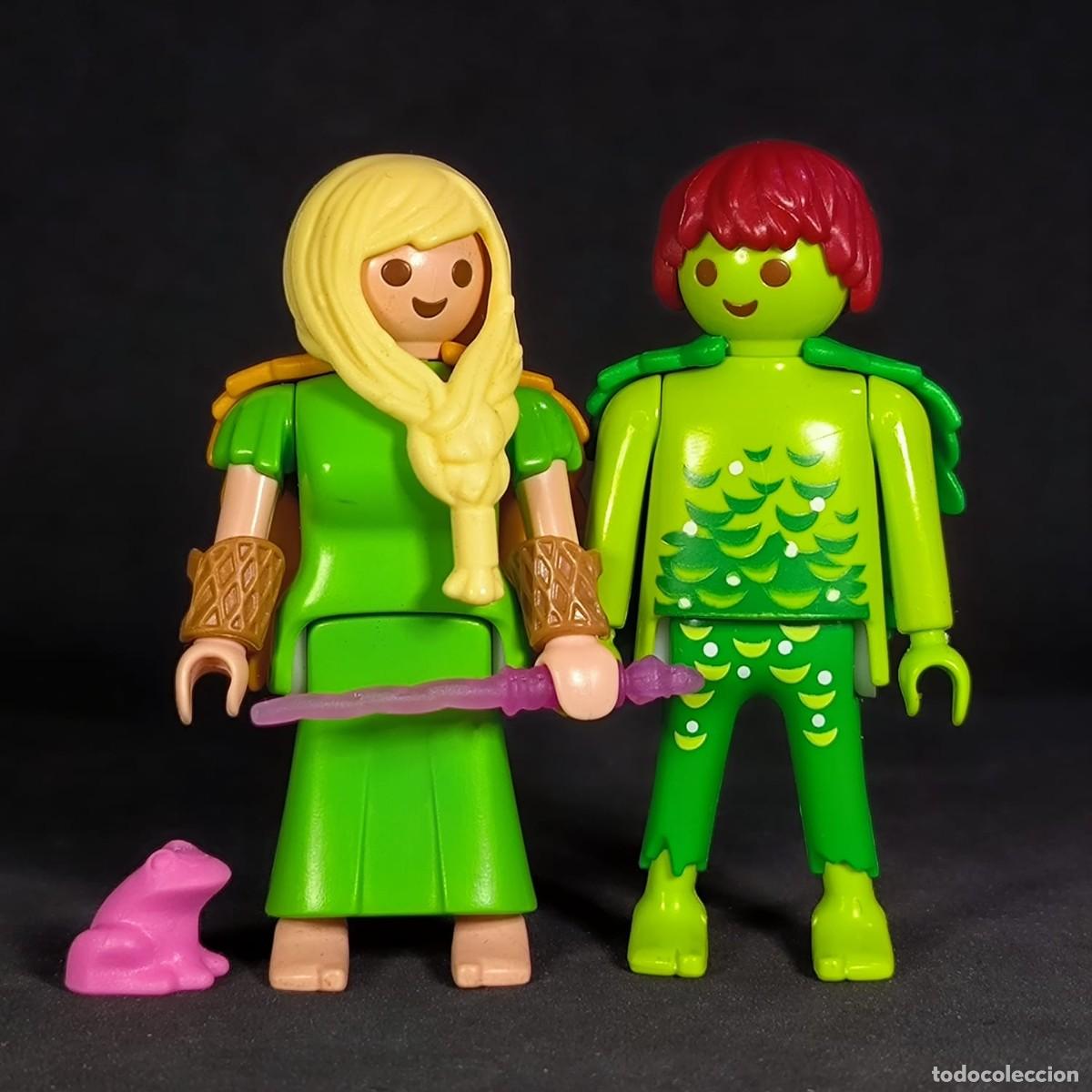 Playmobil: Playmobil fantasmas del bosque ☼