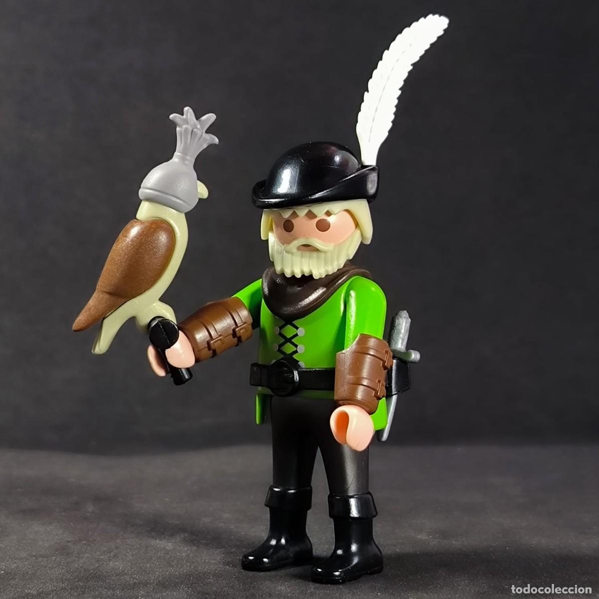 Playmobil: Playmobil halconero medieval ☼