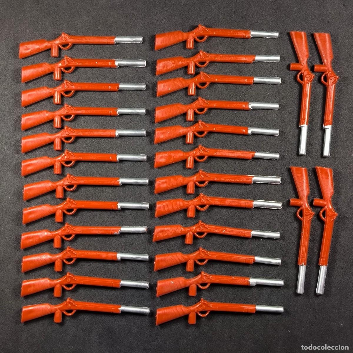 Playmobil: Playmobil rifles Antex ☼