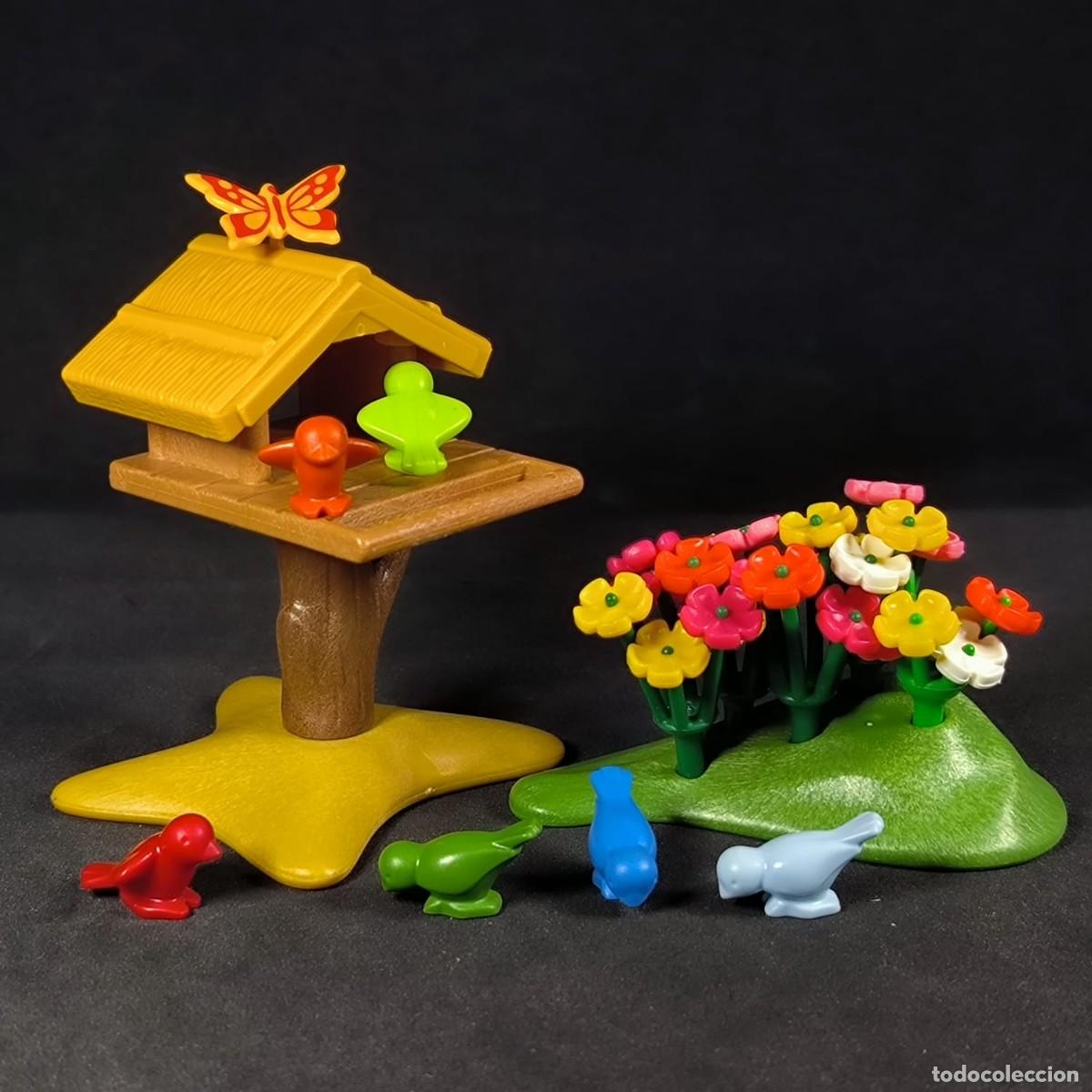 Playmobil: Playmobil casita de pajaros ☼