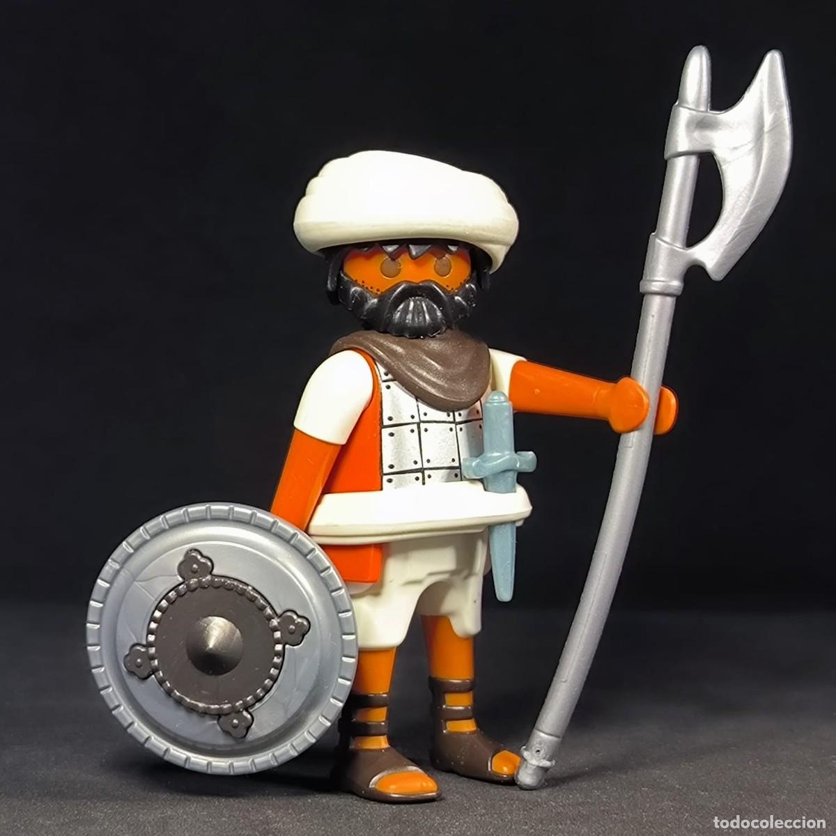 Playmobil: Playmobil soldado arabe ☼