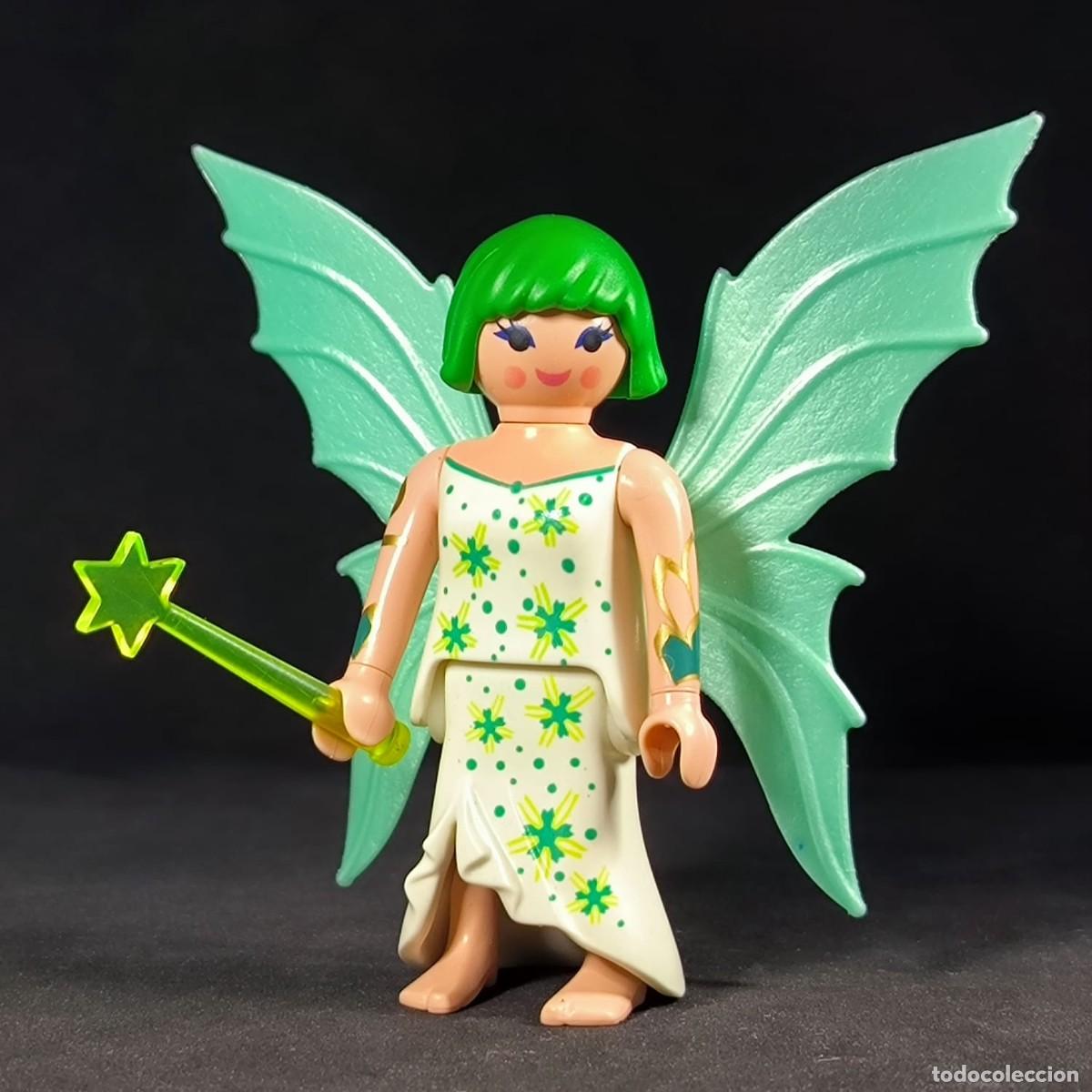 Playmobil: Playmobil hada con alas ☼