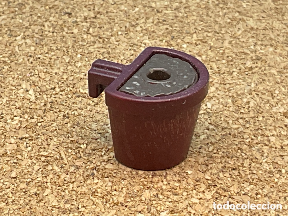 Playmobil: ACCESORIO PLAYMOBIL . MACETA COLGANTE.