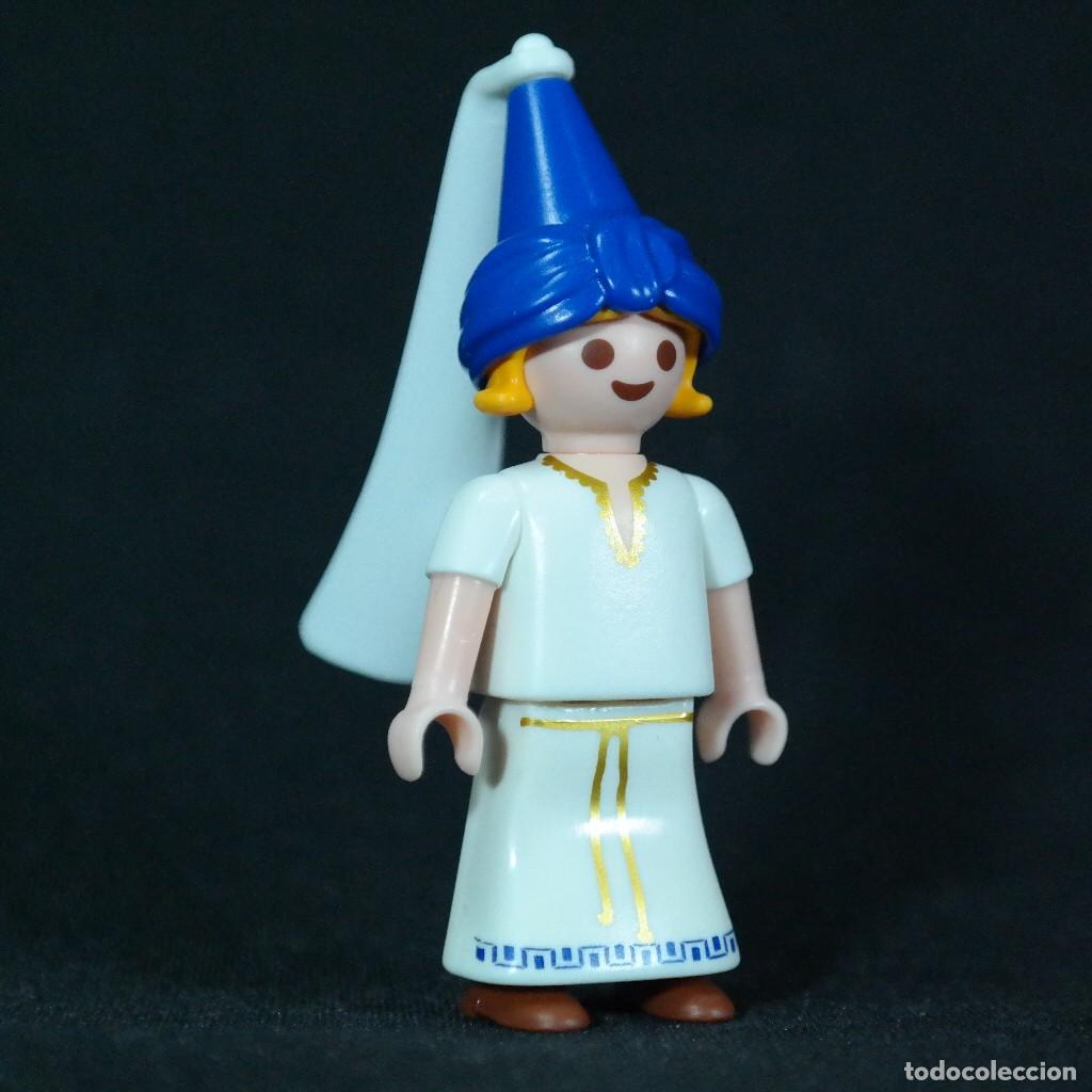 Playmobil: Playmobil ni&ntilde;a medieval ☼