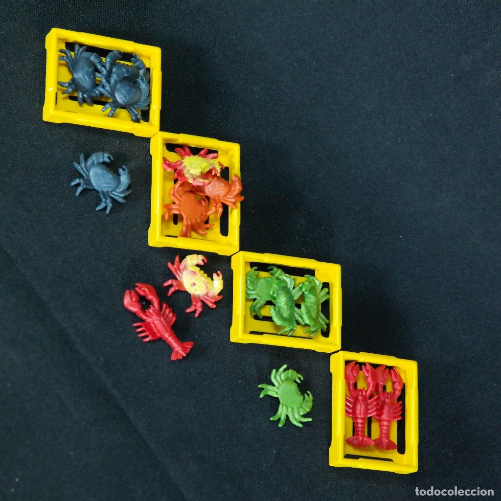 Playmobil: Playmobil cajones con cangrejos ☼